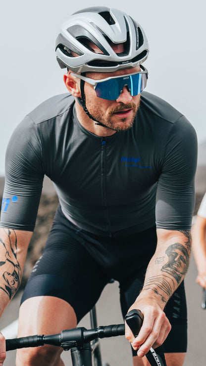 Koo Alibi Güneş Gözlüğü Metallic Light Blue Super Blue Mr OEY00009823