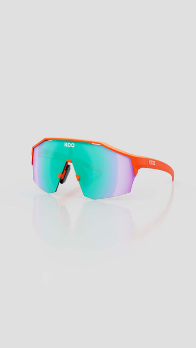 Koo Alibi Sunglasses Orange