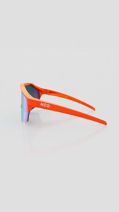 Koo Alibi Sunglasses Orange