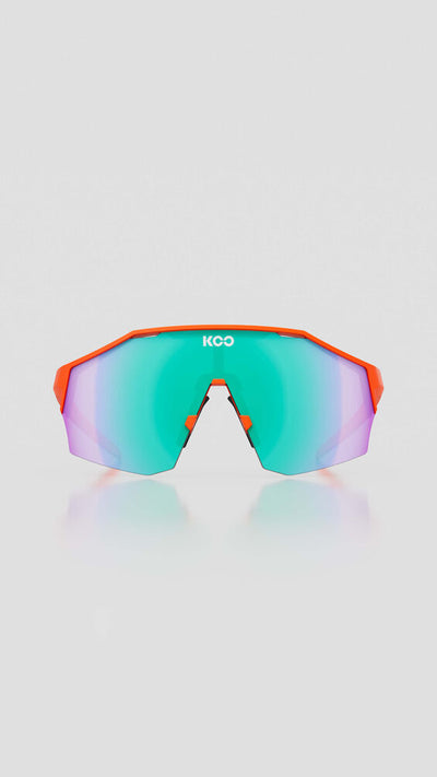 Koo Alibi Sunglasses Orange