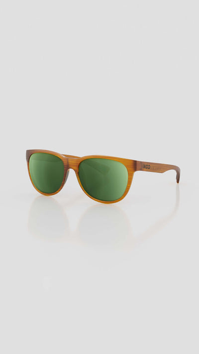 Koo Cosmo Wooden Sunglasses