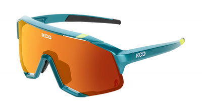 Koo Demos Bora Hansgrohe Солнцезащитные очки Зелёный металлик 