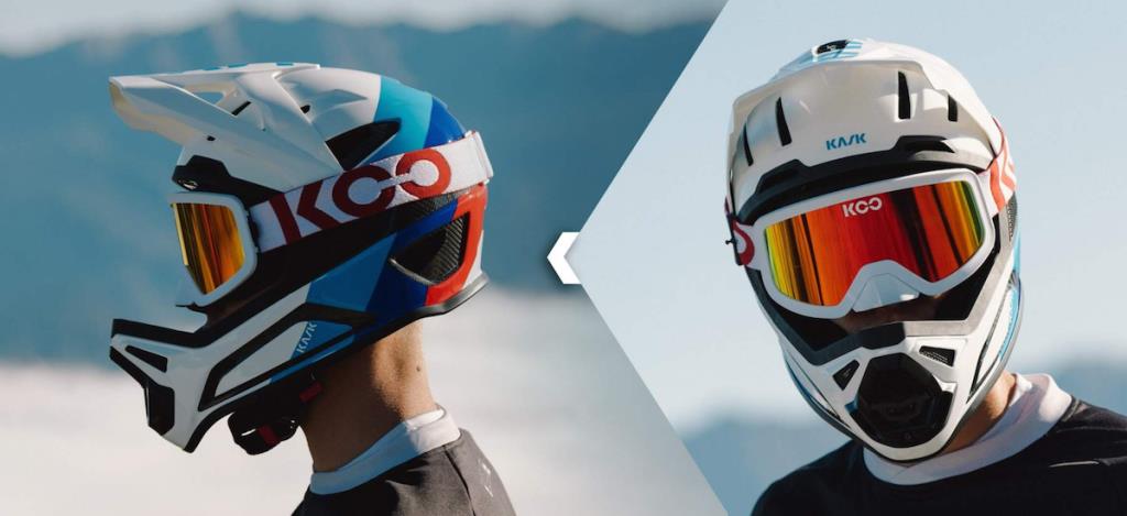 Koo Edge Off-Road Cross Goggle