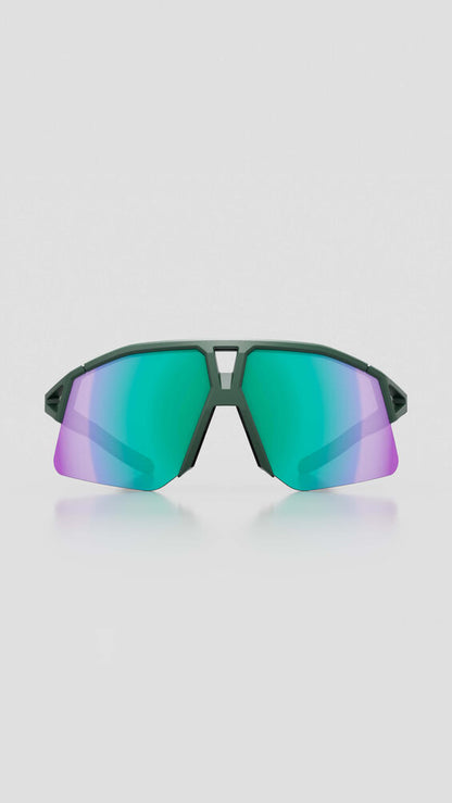 Koo Hype Güneş Gözlüğü Green Matt Green Mirror OEY00013833