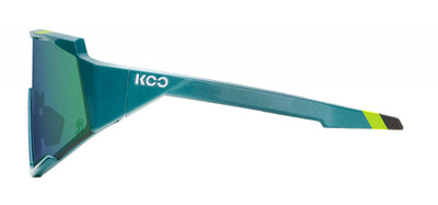 Koo Spectro Bora Hans Grohe Sunglasses Metallic Green