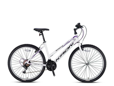 Горный велосипед Kron Anthea 3.0 26 V-Brake 2021 г. 