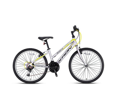 Kron Anthea 3.0 Lady 24 Wheel V-Brake 21 Gear 2023 Model Mountain Bike 