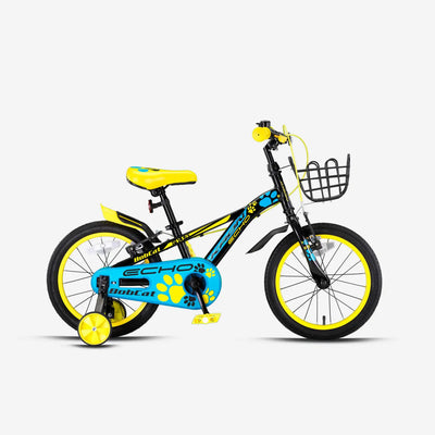 Детский велосипед Kron Bobcat 16 2024 г. 