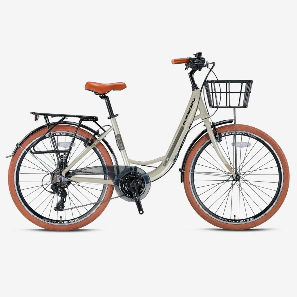 Kron's Rim Kron CX 100 26 Rim Unisex City Bike 2025– Uğur Bisiklet