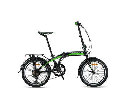 Kron Fold 3.0 Folding Bicycle 7 Gear 2022 Model 