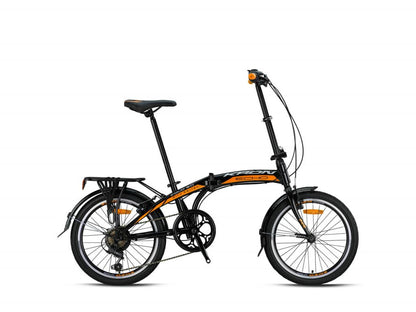 Kron Fold 3.0 Folding Bicycle 7 Gear 2022 Model 
