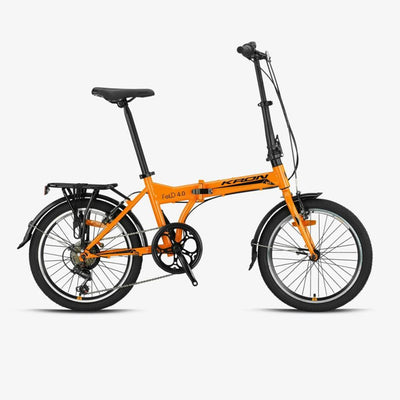 Kron Fold 4.0 Katlanır Bisiklet 2025