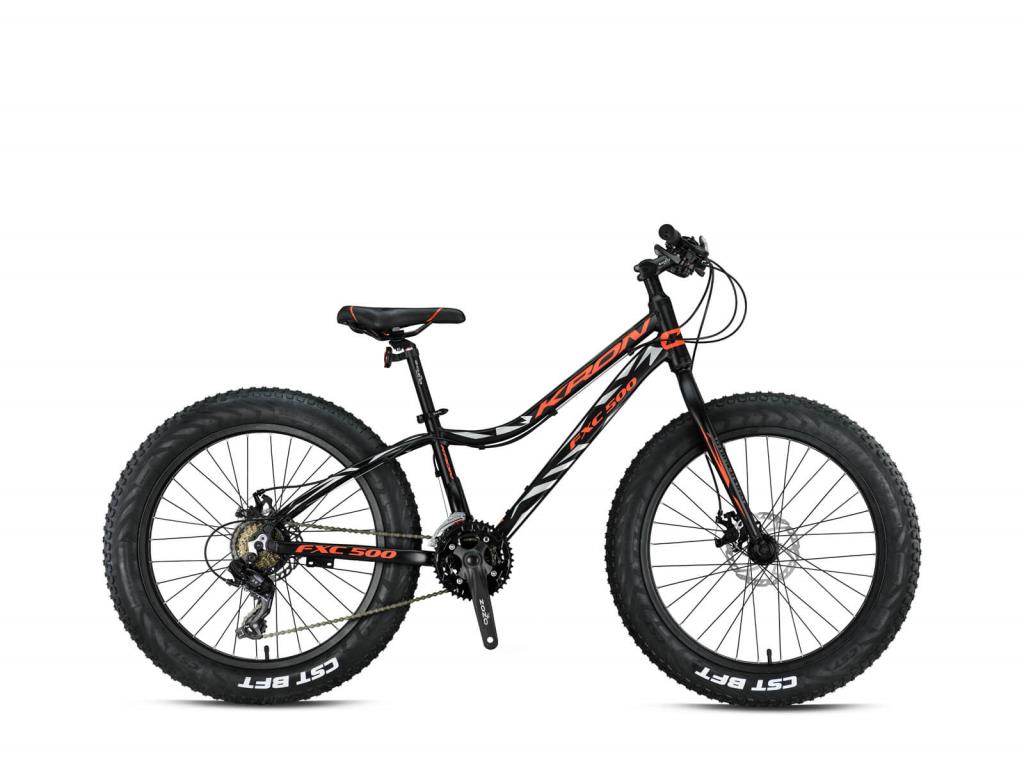 Kron FXC 500 24 Jant FatBike MD 2024 Model