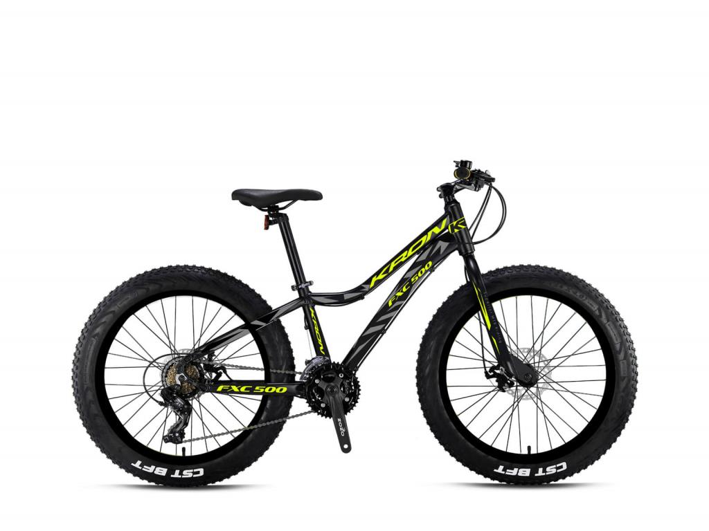 Kron FXC 500 24 Jant FatBike MD 2024 Model