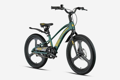 Kron MAG8 16 Jant Çocuk Bisikleti 2025 Mekanik Disk Frenli