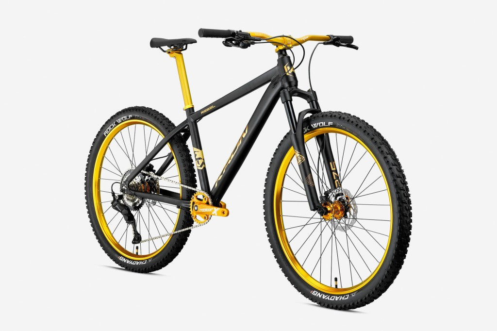 Kron REBEL 27.5 HD Dağ Bisikleti 2026