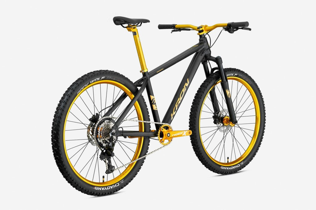 Kron REBEL 27.5 HD Dağ Bisikleti 2026
