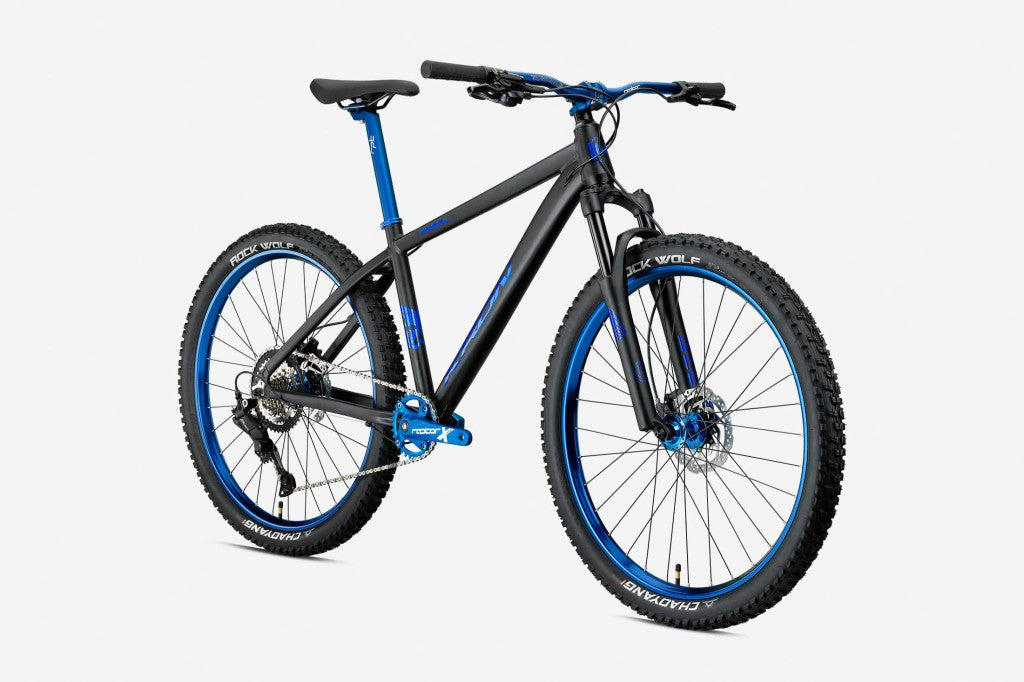Kron REBEL 27.5 HD Dağ Bisikleti 2026