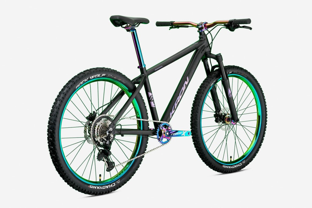 Kron REBEL 27.5 HD Dağ Bisikleti 2026