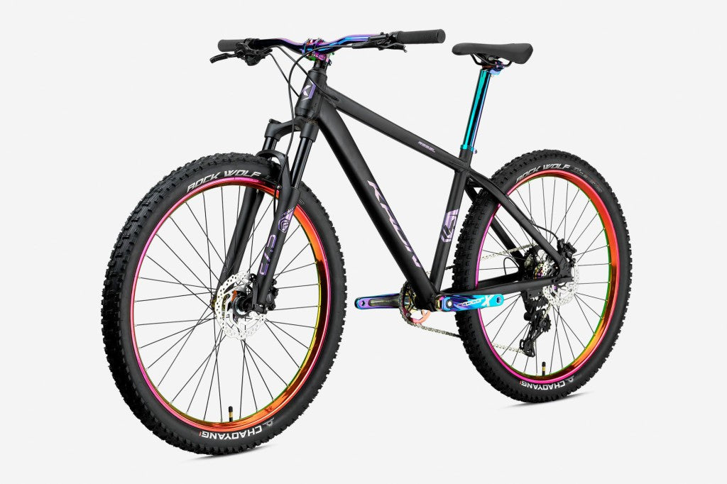 Kron REBEL 27.5 HD Dağ Bisikleti 2026