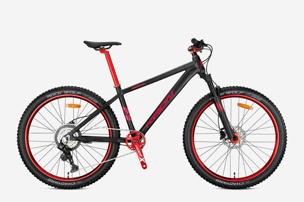 Kron REBEL 27.5 HD Dağ Bisikleti 2026