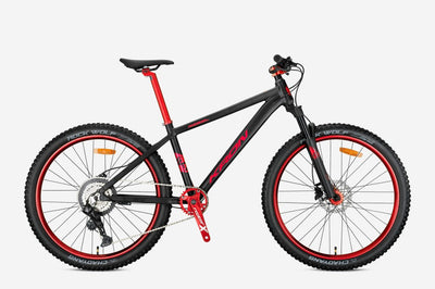 Kron REBEL 27.5 HD Dağ Bisikleti 2026