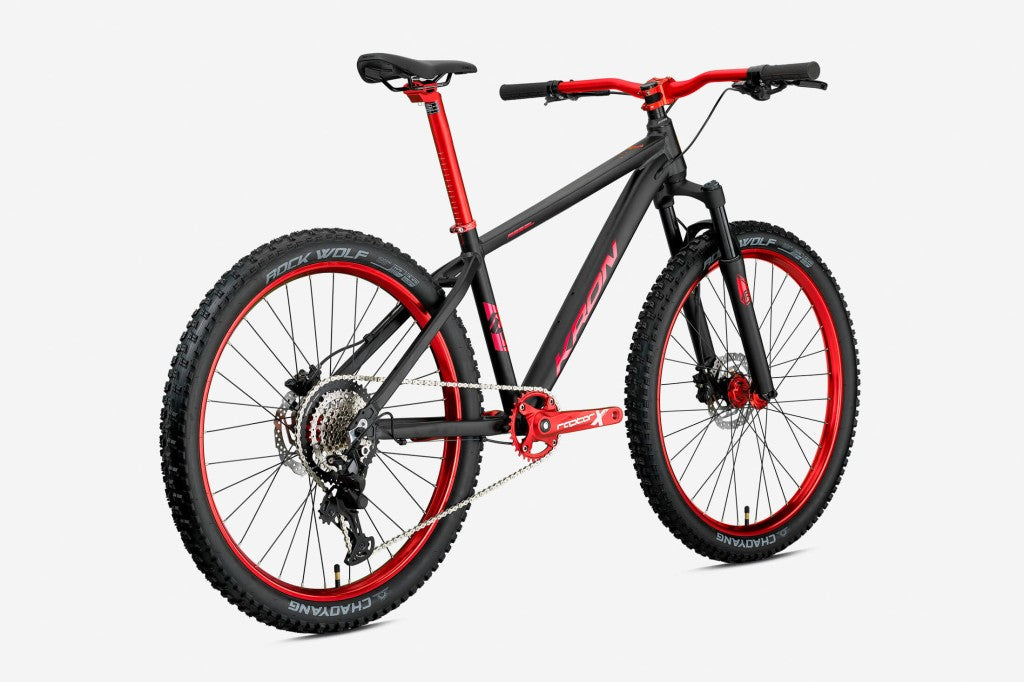 Kron REBEL 27.5 HD Dağ Bisikleti 2026