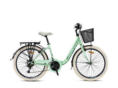 Kron Tetra 26 Jant V-Fren 2022 Model Şehir Bisikleti