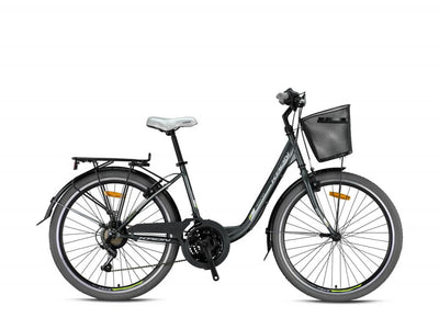 Kron Tetra 26 Jant V-Fren 2022 Model Şehir Bisikleti