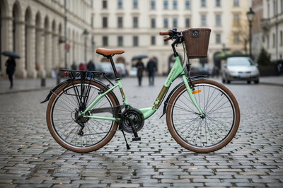 Kron Tetra 3.0 28 Jant Şehir Bisikleti 2026