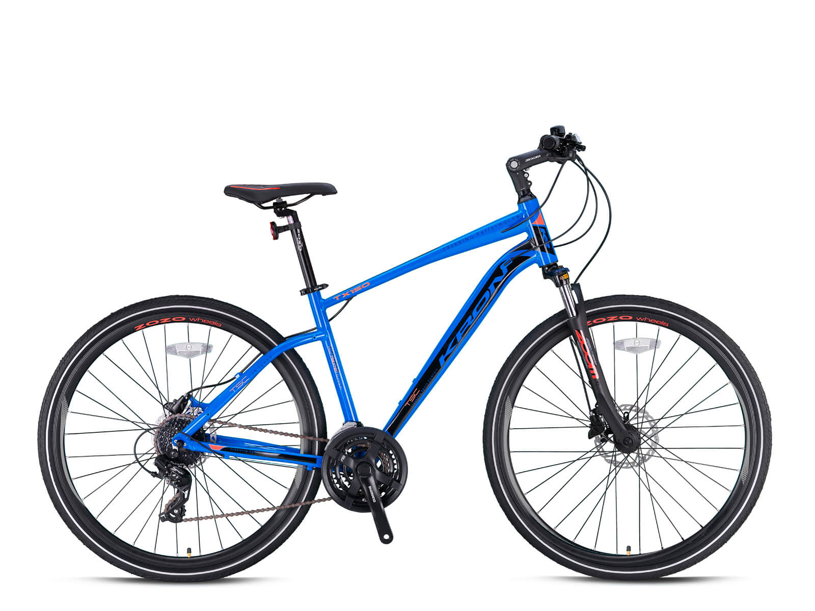 Kron TX 150 HD 28 Rim Hydraulic Disc City Bike 2021 Model