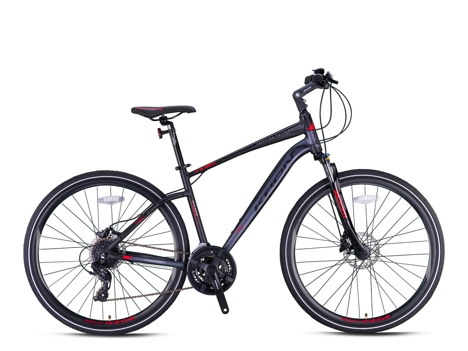 Kron TX 150 HD 28 Rim Hydraulic Disc City Bike 2021 Model