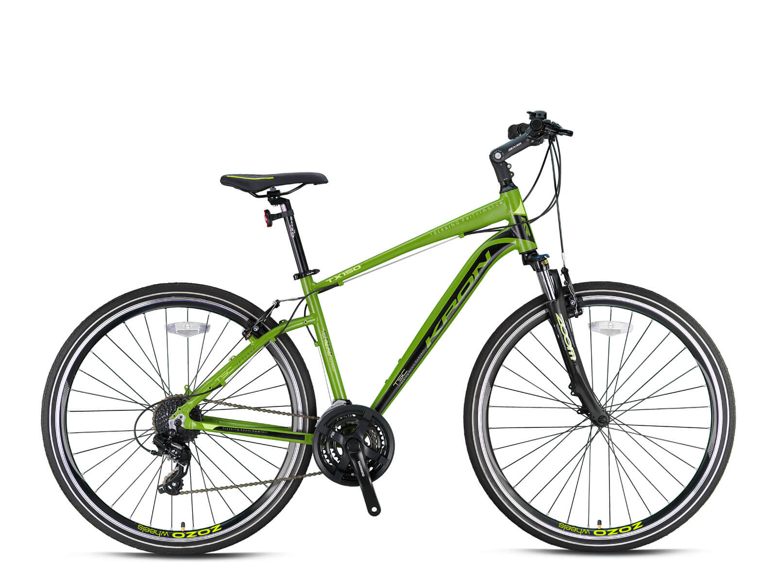 Kron TX 150 HD 28 Rim Hydraulic Disc City Bike 2021 Model