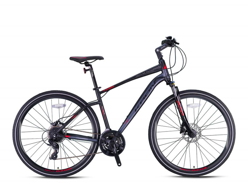 Kron Tx 150 HD City Trekking Bike 2024 Model Aluminum 