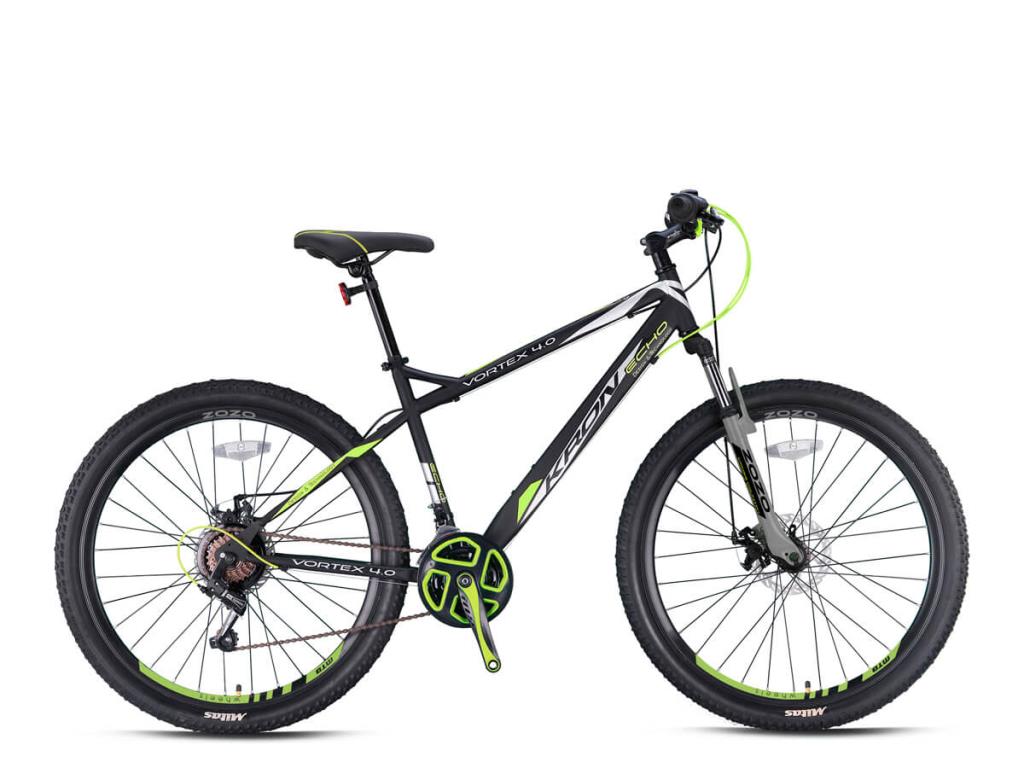 Kron Vortex 4.0 26 Rim Mechanical Disc Brake 2022 Model Mountain Bike– Uğur Bisiklet