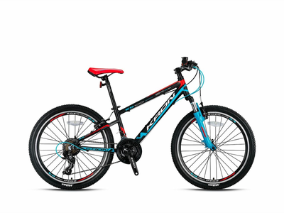 Kron Xc 100 24 V Alüminyum Dağ Bisikleti 2019 Model