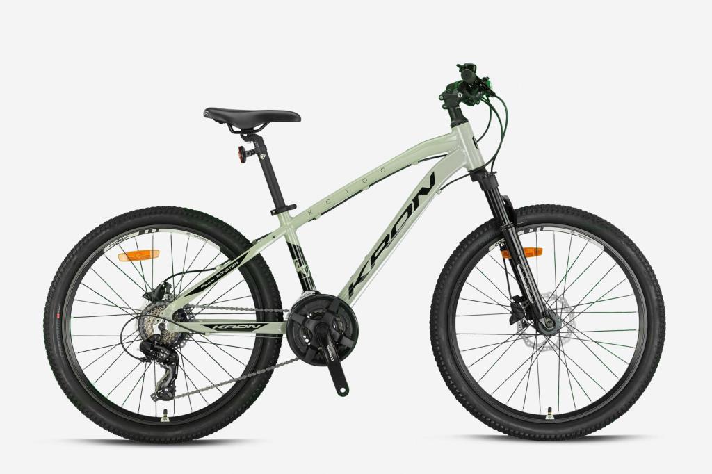 Kron XC 100 26 Jant HD Dağ Bisikleti 2025 Model