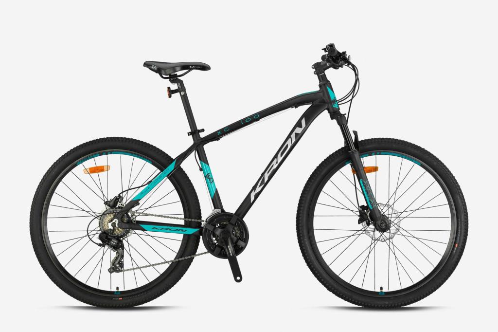 Kron XC 100 26 Jant HD Dağ Bisikleti 2025 Model