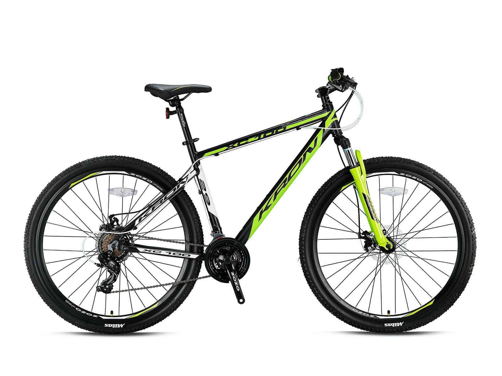 Kron Xc 100 29 Md 2019 Model Alümiinyum Dağ Bisikleti