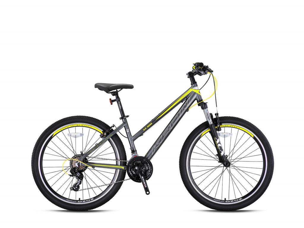 Kron's Rim Kron XC 100 Lady 27.5 Rim V-Brake 21 Gear 2024 Model Aluminum Mountain ...