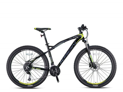 Kron Xc 300 27.5 Jant Hidrolik Disk Fren 27 Vites 2023 Model Alüminyum Dağ Bisikleti