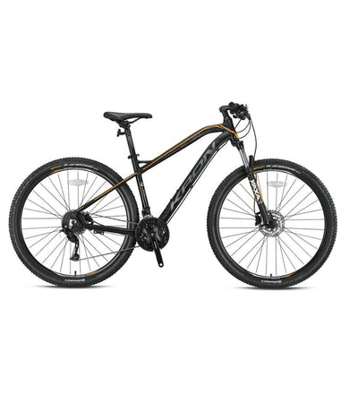 Горный велосипед Kron XC 450 27.5 HD, 27 передач 