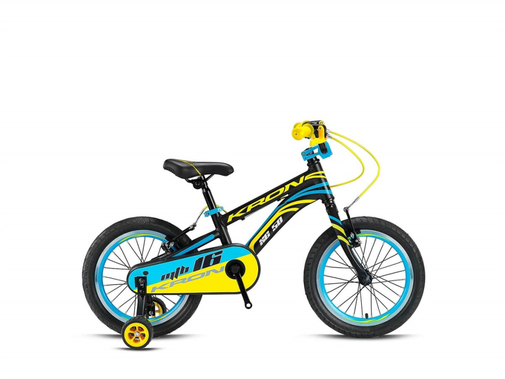Kron's Rim Kron Xc 50 16 Rim Aluminum Children's Bicycle 2019 Model– Uğur Bisiklet