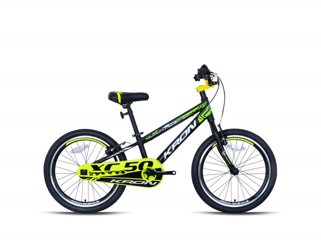 Kron Xc 50 20 Rim 2021 Model Children's Bicycle 