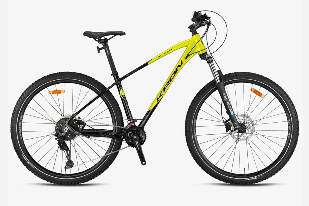 Kron XC 500 29 HD Dağ Bisikleti 2025 Model