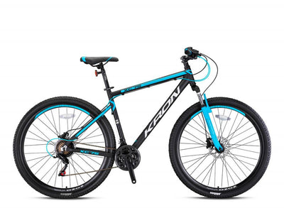 Kron Xc 75 26 Rim Mechanical Disc Brake 2022 Model Aluminum Mountain Bike 