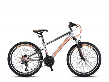 Kron Xc 75 26 V Fren Dağ Bisikleti 2022 Model Alüminyum 21 Vites
