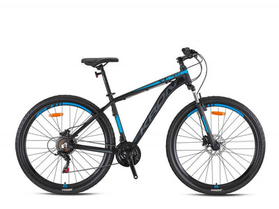 Kron XC 75 27.5 Jant Mekanik Disk Fren 21 Vites 2023 Model Alüminyum Dağ Bisikleti