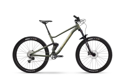 Lapierre Zesty TR 3.9 Çift Süspansiyon Enduro Dağ Bisikleti 2025