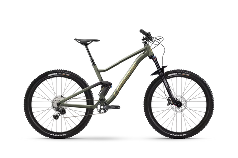 Lapierre Zesty TR Çift Süspansiyon Enduro Dağ Bisikleti 2025